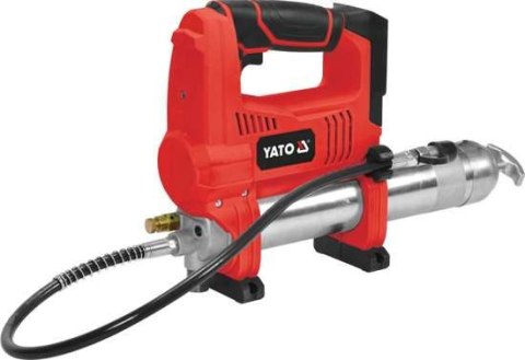 SMAROWNICA AKUMULATOROWA 18V 620 BAR, BEZ BATERII YATO SMAROWNICA AKUMULATOROWA 18V 620 BAR, BEZ BATERII YATO