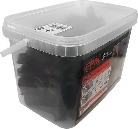 SYSTEM UKŁADANIA PŁYTEK EASY LEVELING 100 KLINÓW EPM SYSTEM UKŁADANIA PŁYTEK EASY LEVELING 100 KLINÓW EPM