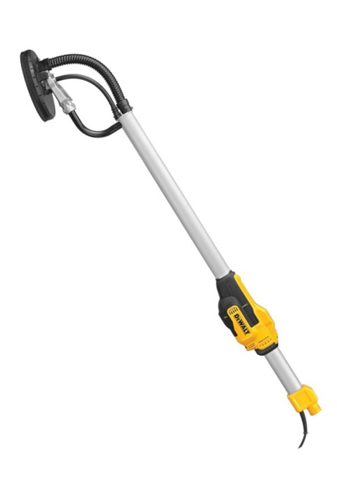 SZLIFIERKA DO GIPSU 225MM 450W DEWALT SZLIFIERKA DO GIPSU 225MM 450W DEWALT