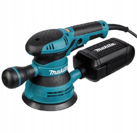 SZLIFIERKA MIMOŚRODOWA 125MM 300W MAKITA SZLIFIERKA MIMOŚRODOWA 125MM 300W MAKITA