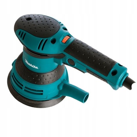SZLIFIERKA MIMOŚRODOWA 125MM 300W MAKITA SZLIFIERKA MIMOŚRODOWA 125MM 300W MAKITA