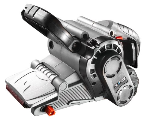 SZLIFIERKA TAŚMOWA 800W PAS 75*457 GRAPHITE SZLIFIERKA TAŚMOWA 800W PAS 75*457 GRAPHITE