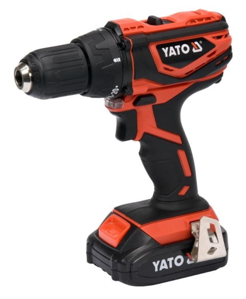 WIERTARKO-WKRĘTARKA 18V YATO WIERTARKO-WKRĘTARKA 18V YATO