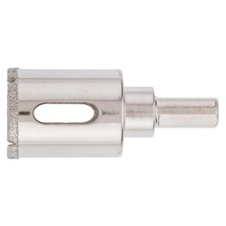 WIERTŁO DIAMENTOWE DO GRESU 18MM GRAPHITE