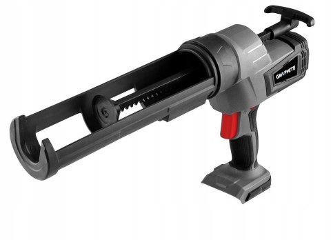 WYCISKACZ DO TUB ENERGY 18V BEZ AKUMULATORA GRAPHITE WYCISKACZ DO TUB ENERGY 18V BEZ AKUMULATORA GRAPHITE