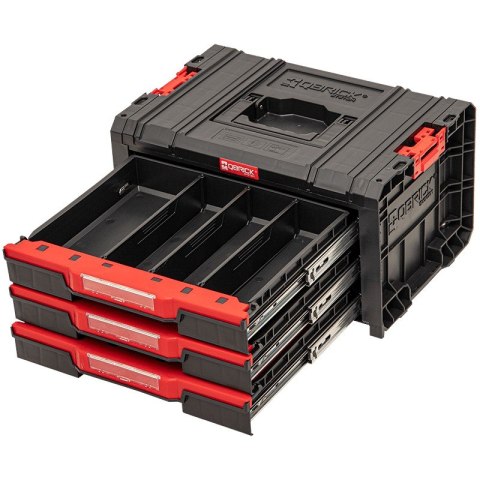 ZESTAW QBRICK SYSTEM PRO DRAWER WORKSHOP SET 1, SZUFLADY QBRICK