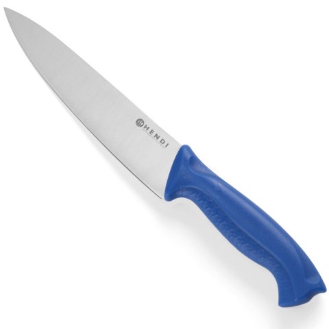 Nóż kuchenny do ryb HACCP 320mm - niebieski - HENDI 842645 Nóż kuchenny do ryb HACCP 320mm - niebieski - HENDI 842645
