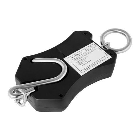 Waga hakowa podwieszana LCD 200kg / 0,1kg Waga hakowa podwieszana LCD 200kg / 0,1kg