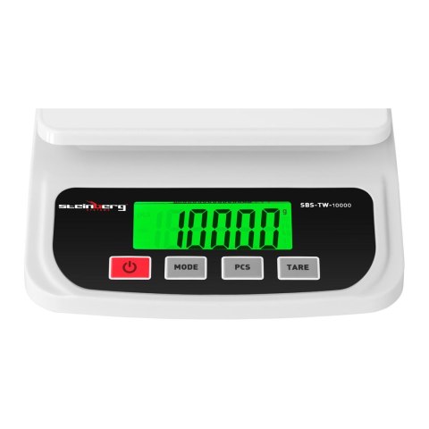 Waga kuchenna elektroniczna z funkcją zliczania sztuk 10kg / 1g Waga kuchenna elektroniczna z funkcją zliczania sztuk 10kg / 1g