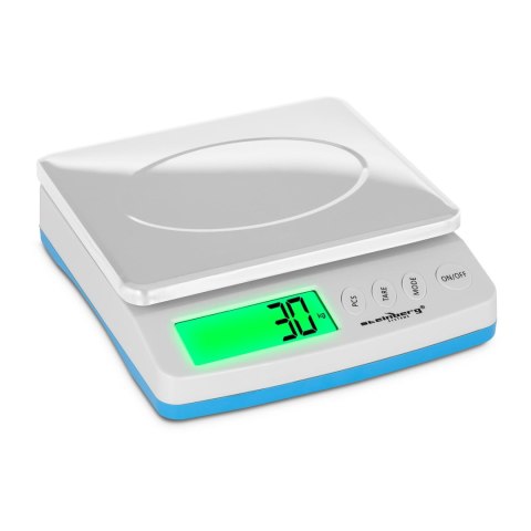 Waga pocztowa dokładna do paczek i listów 30kg / 1g Waga pocztowa dokładna do paczek i listów 30kg / 1g