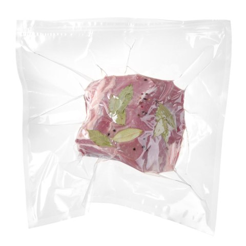 Worki do gotowania Sous vide i do pakowarek prózniowych komorowych 250x350mm 100szt. Worki do gotowania Sous vide i do pakowarek prózniowych komorowych 250x350mm 100szt.