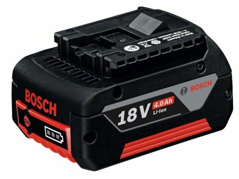 AKUMULATOR GBA 18V 4.0AH BOSCH AKUMULATOR GBA 18V 4.0AH BOSCH