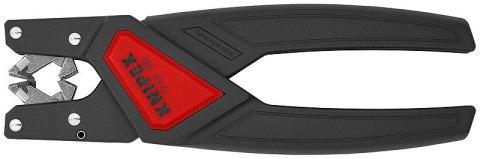 AUTOMATYCZNE SZCZYPCE DO ŚCIĄGANIA IZOLACJI KNIPEX AUTOMATYCZNE SZCZYPCE DO ŚCIĄGANIA IZOLACJI KNIPEX