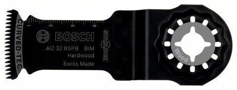 BRZESZCZOT BIM DO CIĘCIA WGŁĘBNEGO STARLOCK AIZ 32 BSPB, DRE BOSCH BRZESZCZOT BIM DO CIĘCIA WGŁĘBNEGO STARLOCK AIZ 32 BSPB, DRE BOSCH
