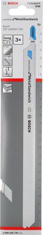 BRZESZCZOT DO WYRZYNAREK T1018AFP 3SZT. BOSCH BRZESZCZOT DO WYRZYNAREK T1018AFP 3SZT. BOSCH