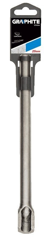 DŁUTO SDS MAX 18*50*350MM TYP U GRAPHITE DŁUTO SDS MAX 18*50*350MM TYP U GRAPHITE