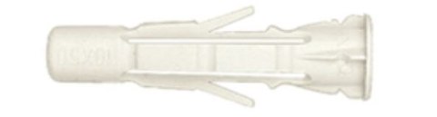 DYBEL NYLONOWY UNIVERSALNY EVD 10/50 ARVEX DYBEL NYLONOWY UNIVERSALNY EVD 10/50 ARVEX