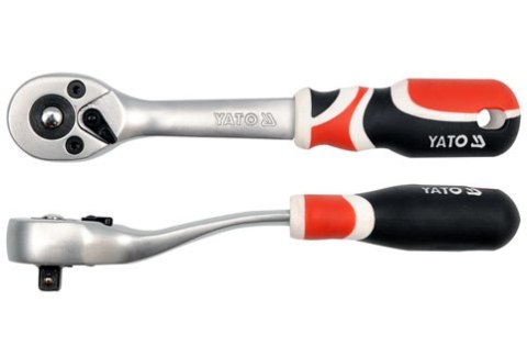 GRZECHOTKA 1/4'' 155MM YATO GRZECHOTKA 1/4'' 155MM YATO