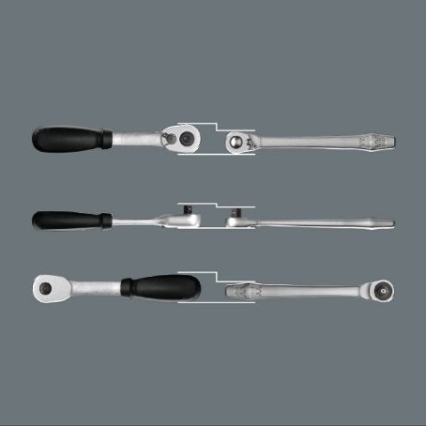 GRZECHOTKA ZYKLOP METAL 1/2 8004 C WERA