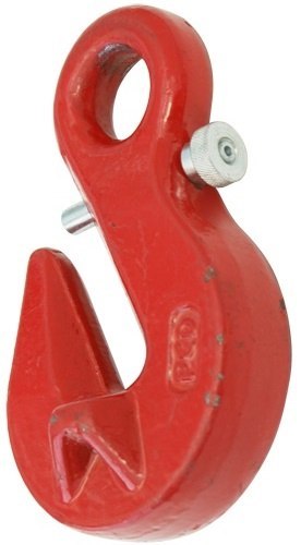 HAK SKRACAJĄCY Z UCHEM I ZABEZPIECZENIEM 10MM G8 WLL3.15T UN HAK SKRACAJĄCY Z UCHEM I ZABEZPIECZENIEM 10MM G8 WLL3.15T UN
