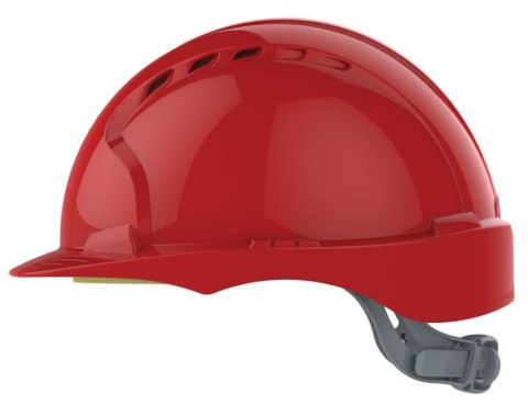 JSP HEŁM OCHRONNY KAS-EVO-3 C CZERWONY UN JSP HEŁM OCHRONNY KAS-EVO-3 C CZERWONY UN