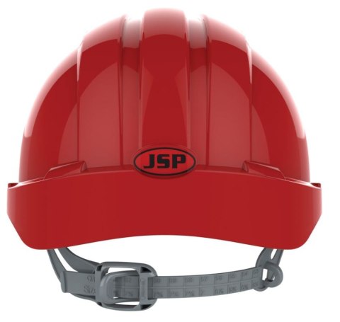 JSP HEŁM OCHRONNY KAS-EVO-3 C CZERWONY UN JSP HEŁM OCHRONNY KAS-EVO-3 C CZERWONY UN