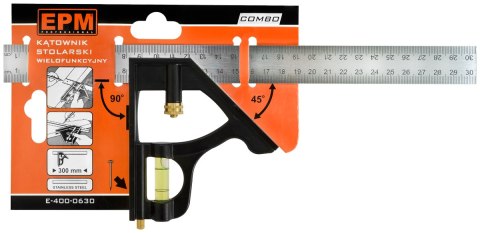 KĄTOWNIK STOLARSKI WIELOFUNKCYJNY COMBO 300MM EPM KĄTOWNIK STOLARSKI WIELOFUNKCYJNY COMBO 300MM EPM