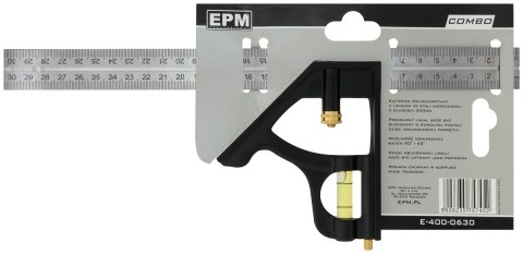 KĄTOWNIK STOLARSKI WIELOFUNKCYJNY COMBO 300MM EPM KĄTOWNIK STOLARSKI WIELOFUNKCYJNY COMBO 300MM EPM