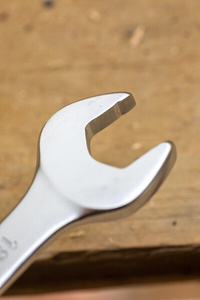KLUCZ PŁASKI ANTI-SLIP 30*32MM STANLEY KLUCZ PŁASKI ANTI-SLIP 30*32MM STANLEY