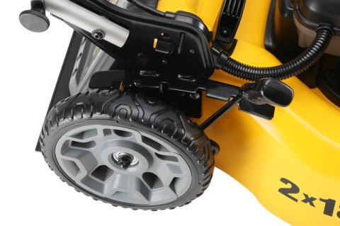 KOSIARKA DO TRAWY AKUMULATOROWA 48CM 2*18V 0*AH DEWALT