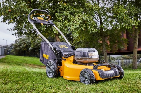 KOSIARKA DO TRAWY AKUMULATOROWA 48CM 2*18V 0*AH DEWALT