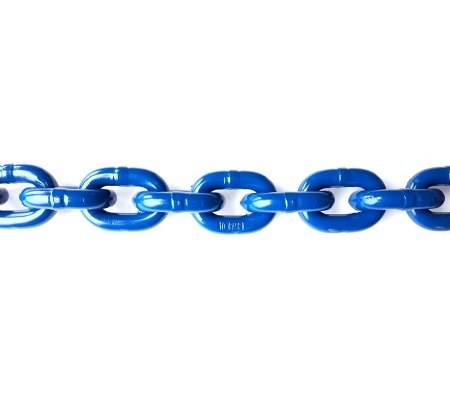 ŁAŃCUCH ZAWIESIOWY 8MM G10 WLL 2.5T UN ŁAŃCUCH ZAWIESIOWY 8MM G10 WLL 2.5T UN