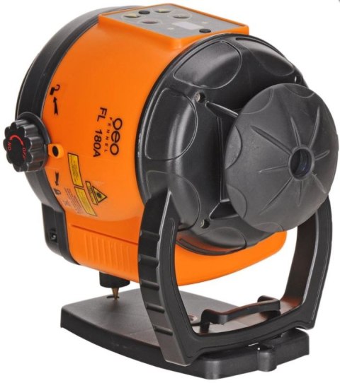 NIWELATOR LASEROWY AUTOMATYCZNY FL 180A GEOFENNEL NIWELATOR LASEROWY AUTOMATYCZNY FL 180A GEOFENNEL