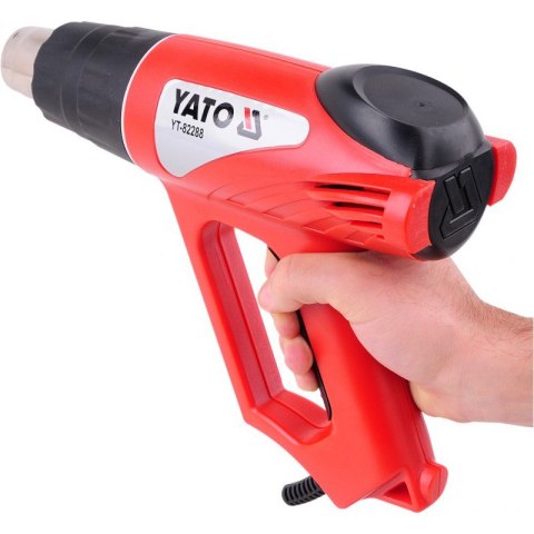 OPALARKA 2000W 70~550°C YATO OPALARKA 2000W 70~550°C YATO