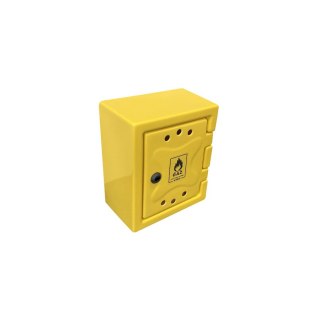 OSŁONA ZAWORU GAZU 150*250*300MM UN