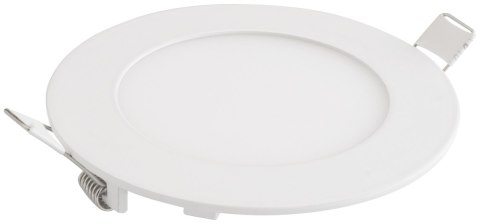 PANEL LED PODTYNKOWY OKRĄGŁY SLIM 12W, 960LM, 175MM ORION PANEL LED PODTYNKOWY OKRĄGŁY SLIM 12W, 960LM, 175MM ORION