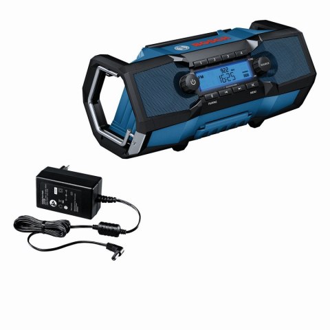 RADIO AKUMULATOROWE GPB 18V-2 C FM BLUETOOTH 0*AH BOSCH RADIO AKUMULATOROWE GPB 18V-2 C FM BLUETOOTH 0*AH BOSCH
