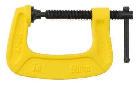 ŚCISK METALOWY TYP C 100MM STANLEY ŚCISK METALOWY TYP C 100MM STANLEY