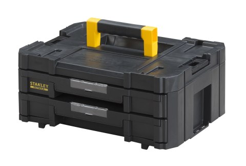 SKRZYNIA PRO-STACK IV SKRZYNIA Z 2 SZUFLADAMI STANLEY SKRZYNIA PRO-STACK IV SKRZYNIA Z 2 SZUFLADAMI STANLEY