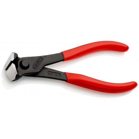 SZCZYPCE TNĄCE CZOŁOWE, POWLEKANE 160MM. KNIPEX SZCZYPCE TNĄCE CZOŁOWE, POWLEKANE 160MM. KNIPEX