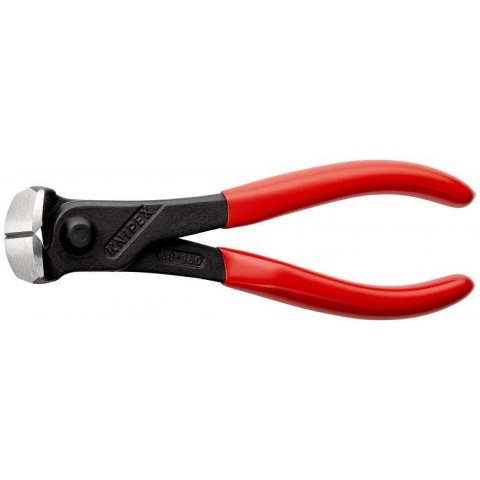 SZCZYPCE TNĄCE CZOŁOWE, POWLEKANE 160MM. KNIPEX SZCZYPCE TNĄCE CZOŁOWE, POWLEKANE 160MM. KNIPEX