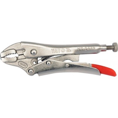 SZCZYPCE ZACIKOWE MORSEA KRÓTKIE 125MM YATO SZCZYPCE ZACIKOWE MORSEA KRÓTKIE 125MM YATO
