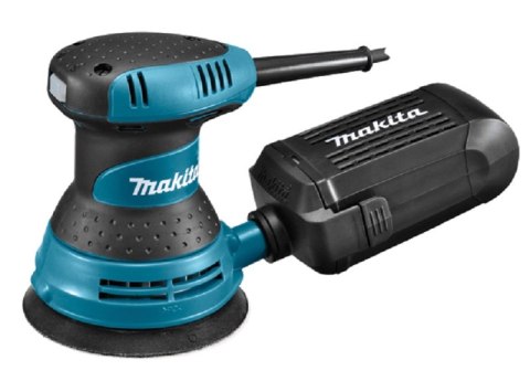SZLIFIERKA MIMOŚRODOWA 300W 125MM MAKITA SZLIFIERKA MIMOŚRODOWA 300W 125MM MAKITA