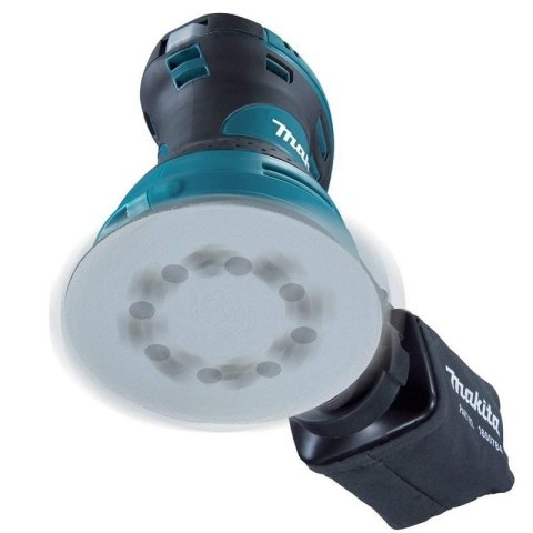 SZLIFIERKA MIMOŚRODOWA 300W 125MM MAKITA SZLIFIERKA MIMOŚRODOWA 300W 125MM MAKITA