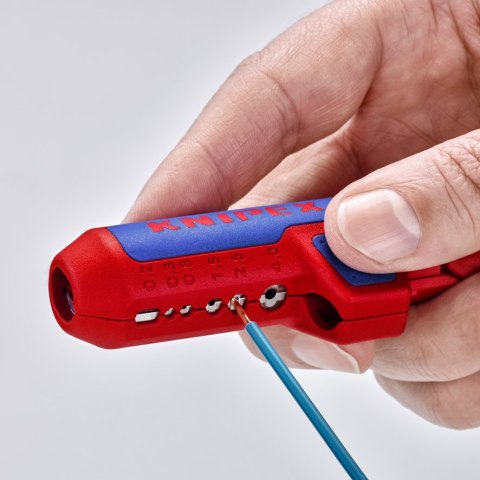 UNIWERSALNE NARZĘDZIE DO ŚCIĄGANIA IZOLACJI KNIPEX
