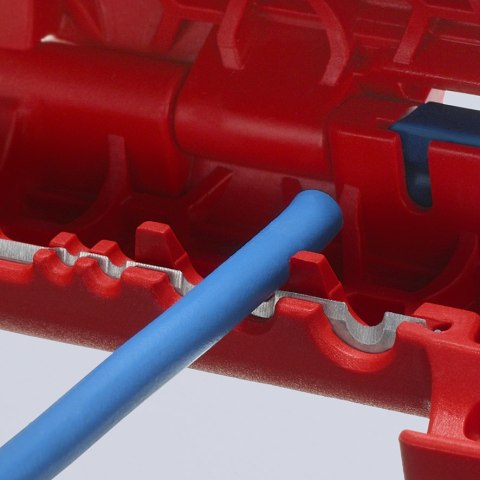 UNIWERSALNE NARZĘDZIE DO ŚCIĄGANIA IZOLACJI KNIPEX