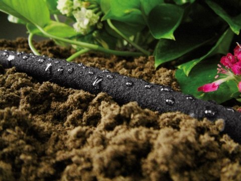 WĄŻ NAWADNIAJĄCY DRIP 1/2' 15M CELL-FAST WĄŻ NAWADNIAJĄCY DRIP 1/2' 15M CELL-FAST