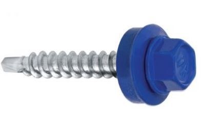 WKRĘT SAMOWIERTNY 4.8*50MM RAL 5010 ESSVE WKRĘT SAMOWIERTNY 4.8*50MM RAL 5010 ESSVE