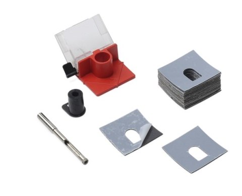 ZESTAW Z WIERTŁEM EASY GRES NA MOKRO 8MM RUBI ZESTAW Z WIERTŁEM EASY GRES NA MOKRO 8MM RUBI