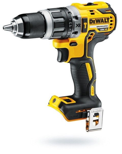 AKUMULATOROWA WIERTARKO-WKRĘTARKA Z UDAREM XR 18V 0*AH TSTAK DEWALT AKUMULATOROWA WIERTARKO-WKRĘTARKA Z UDAREM XR 18V 0*AH TSTAK DEWALT